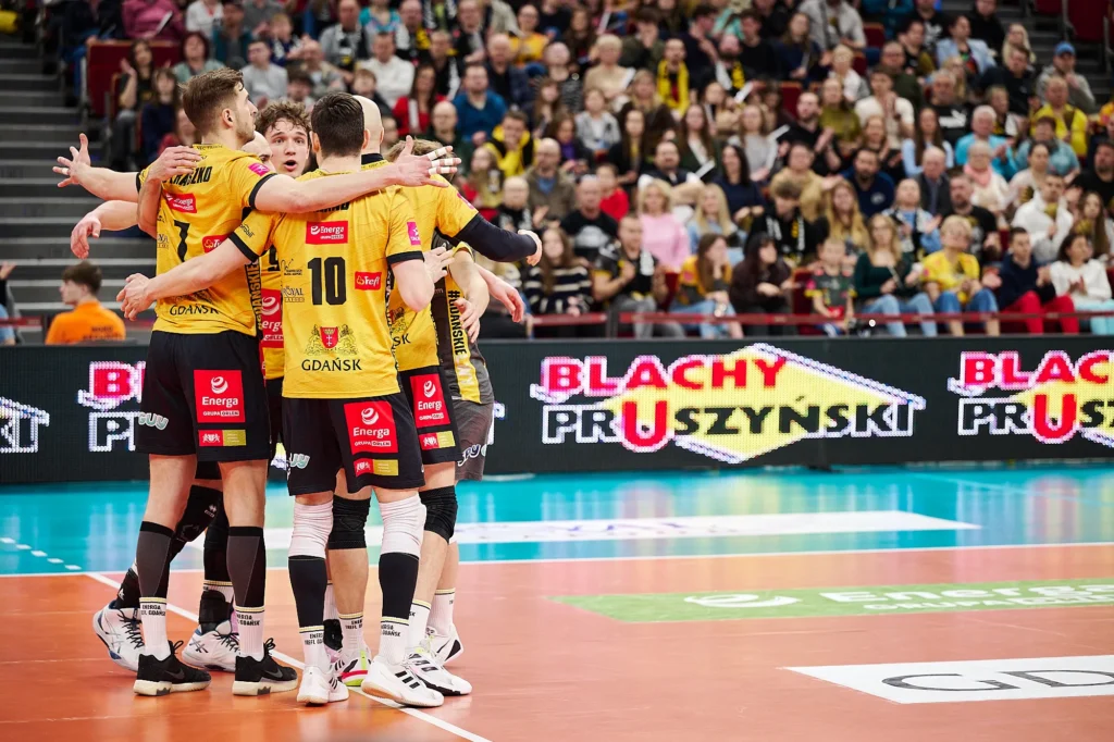 Koniec rundy zasadniczej Plus Liga