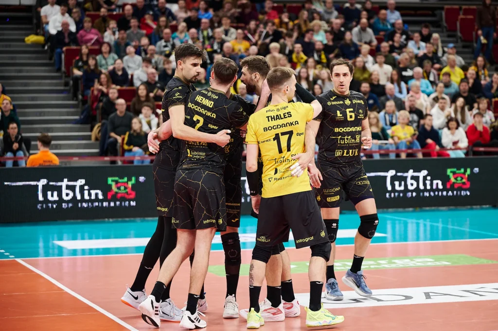 Koniec rundy zasadniczej Plus Liga