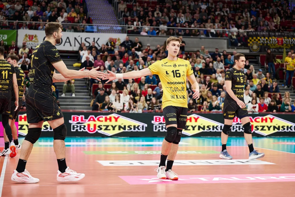 Koniec rundy zasadniczej Plus Liga