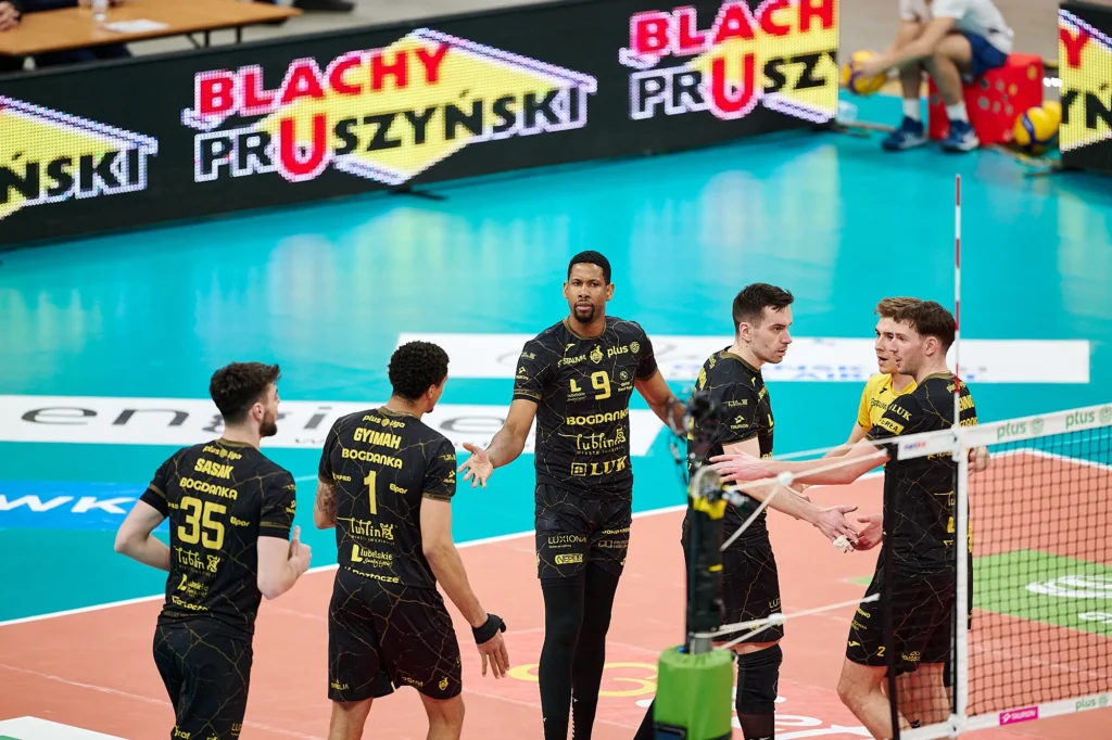 Koniec rundy zasadniczej Plus Liga