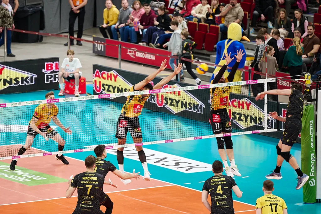 Koniec rundy zasadniczej Plus Liga