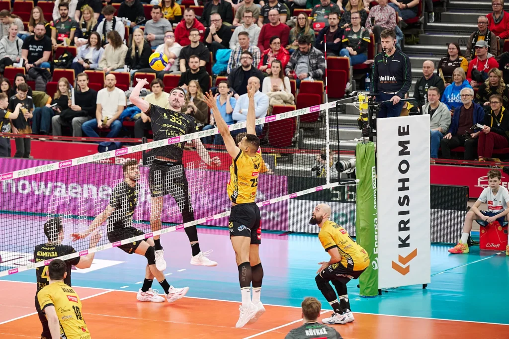 Koniec rundy zasadniczej Plus Liga