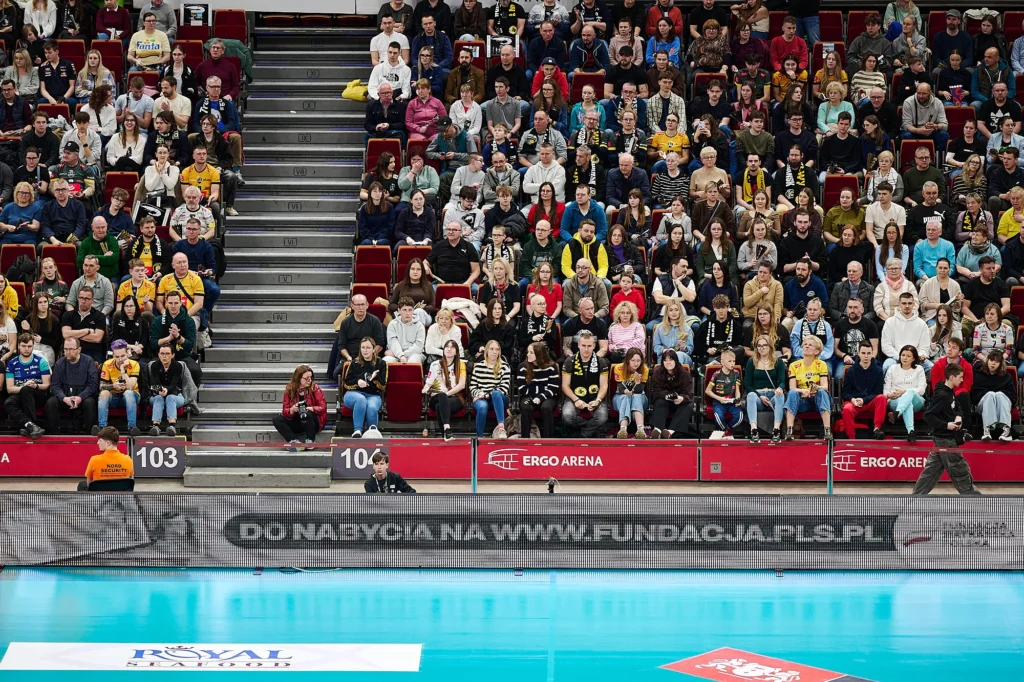 Koniec rundy zasadniczej Plus Liga