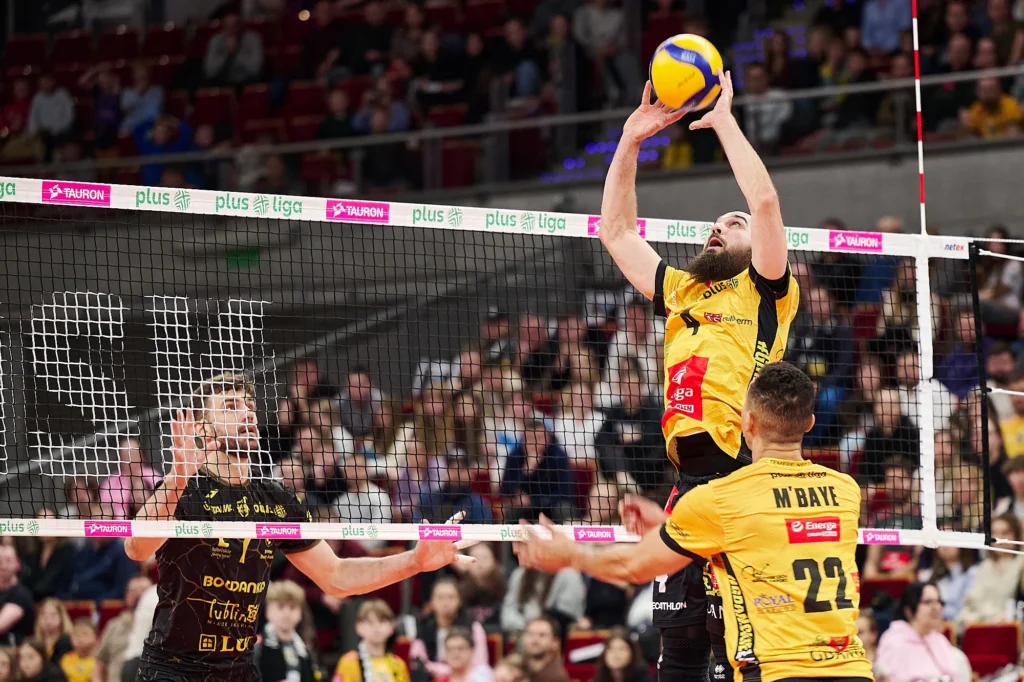 Koniec rundy zasadniczej Plus Liga