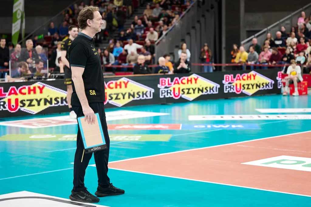 Koniec rundy zasadniczej Plus Liga