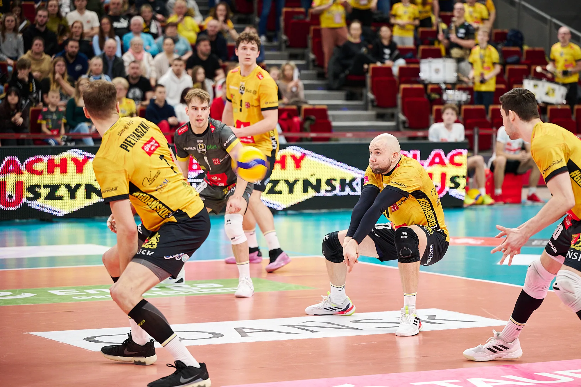 Koniec rundy zasadniczej Plus Liga