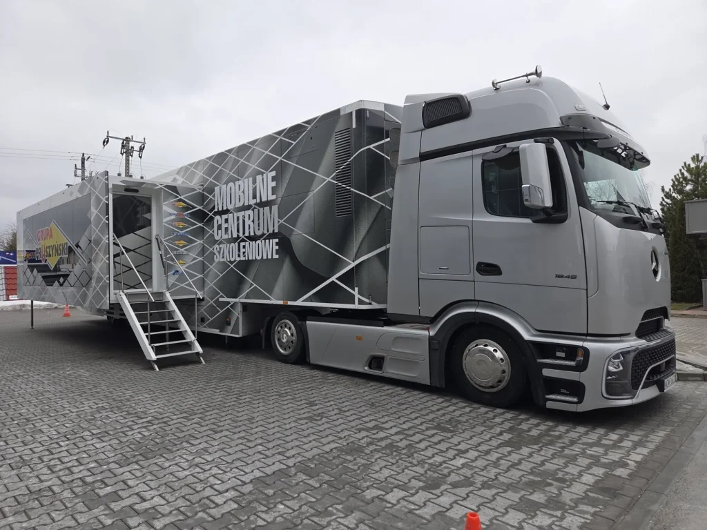 Szkolenie dla dekarzy