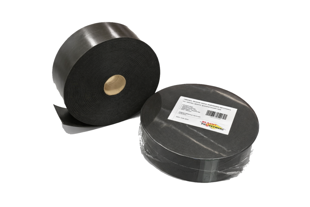 tasma wygluszajaca VENTSOL Akustic blachy pruszynski