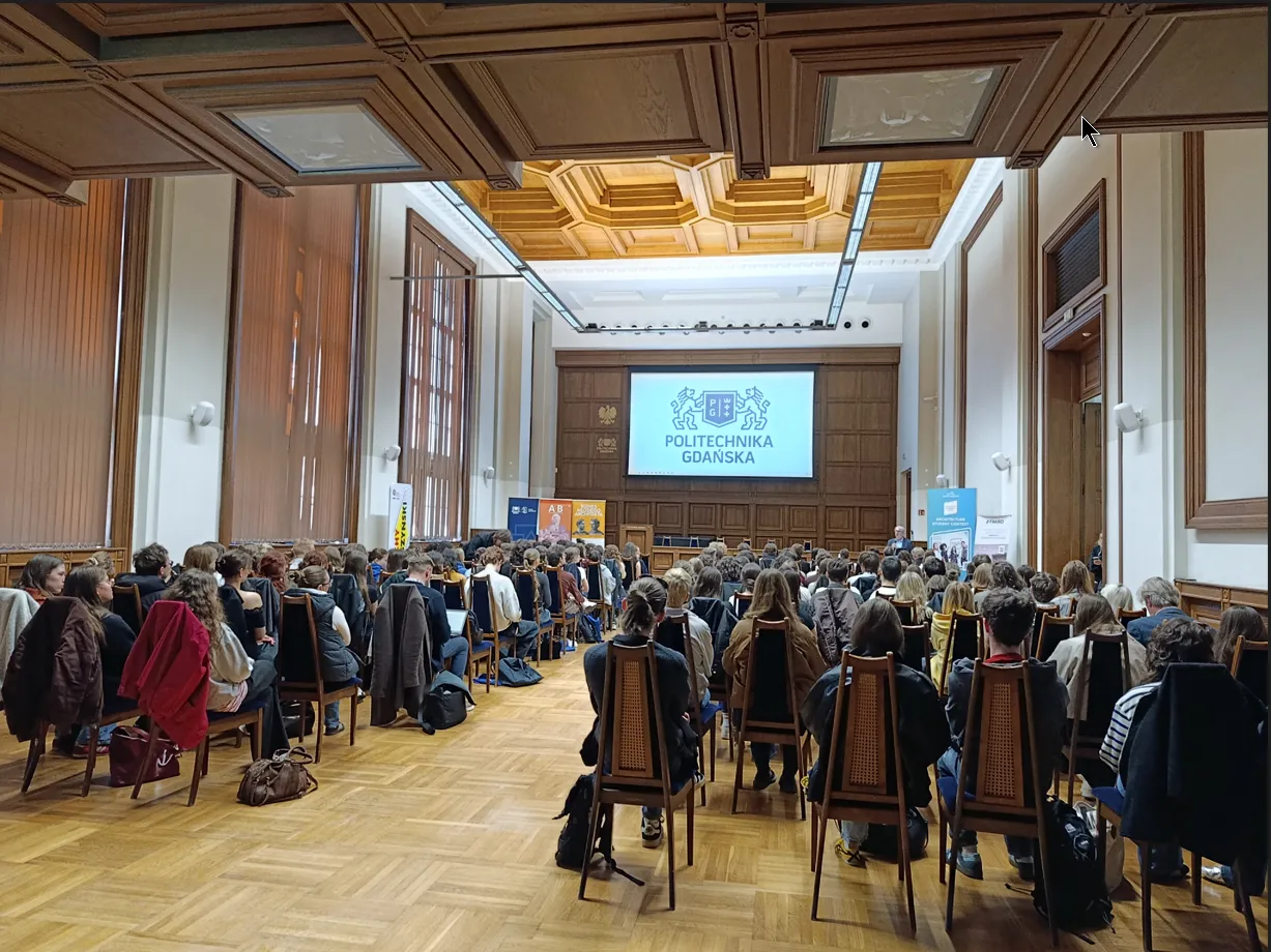 Biznes młodego architekta