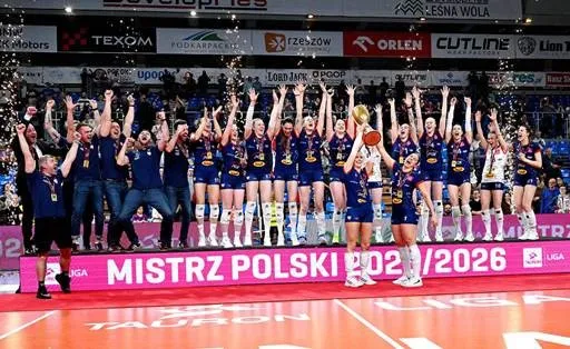 Finał Tauron Liga 2025/2026