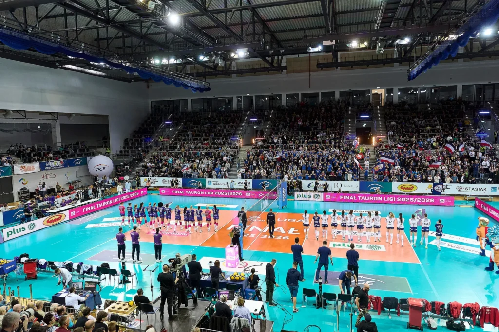 Finał Tauron Liga 2025/2026