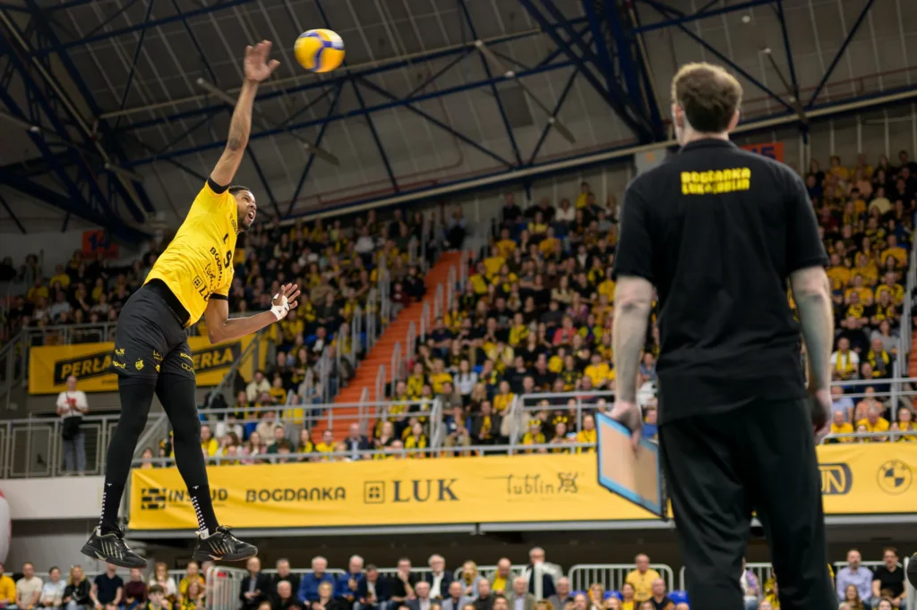 Plus Liga, Tauron Liga, finały sezonu ligowego