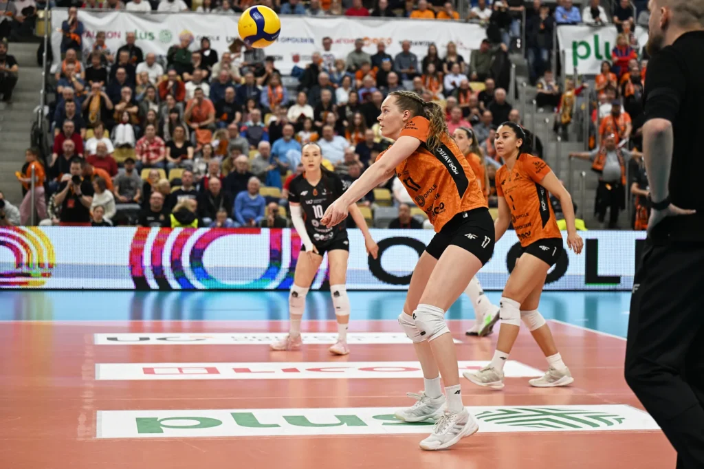 Plus Liga, Tauron Liga, finały sezonu ligowego