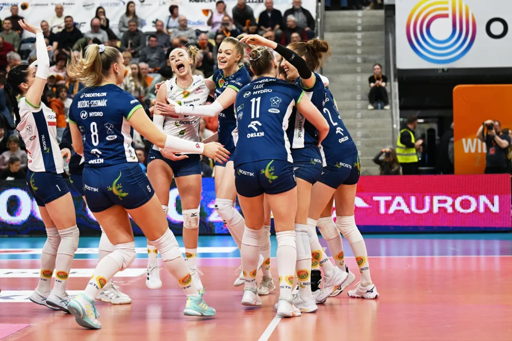 Plus Liga, Tauron Liga, finały sezonu ligowego