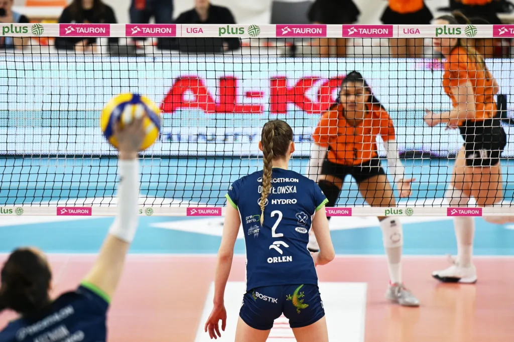 Plus Liga, Tauron Liga, finały sezonu ligowego