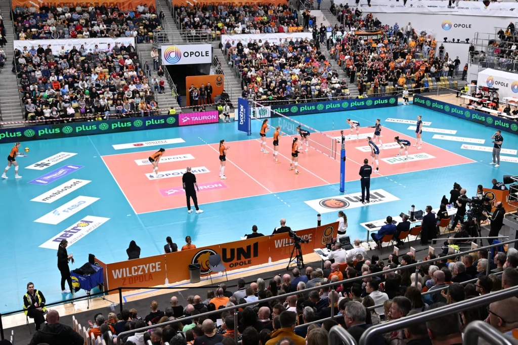 Plus Liga, Tauron Liga, finały sezonu ligowego