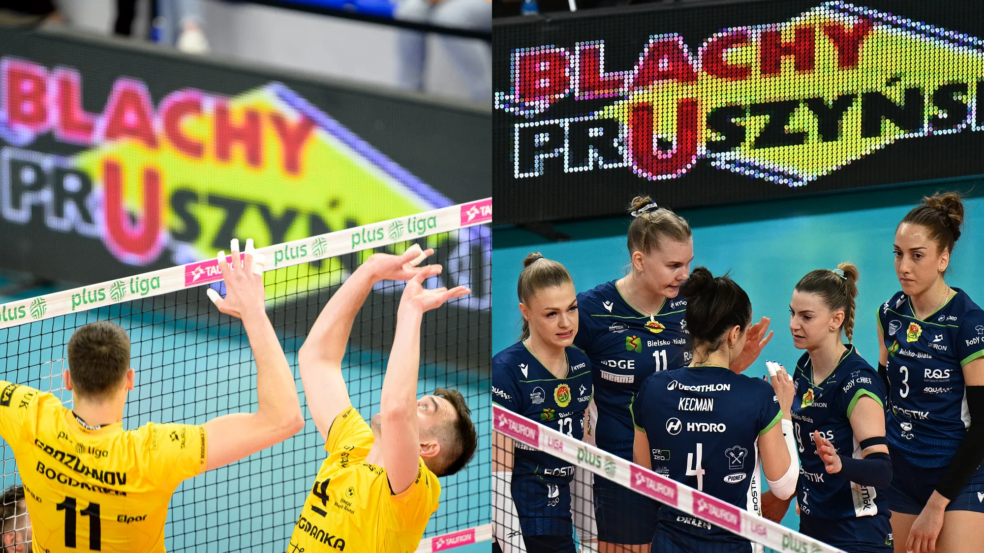 Plus Liga, Tauron Liga, finały sezonu ligowego