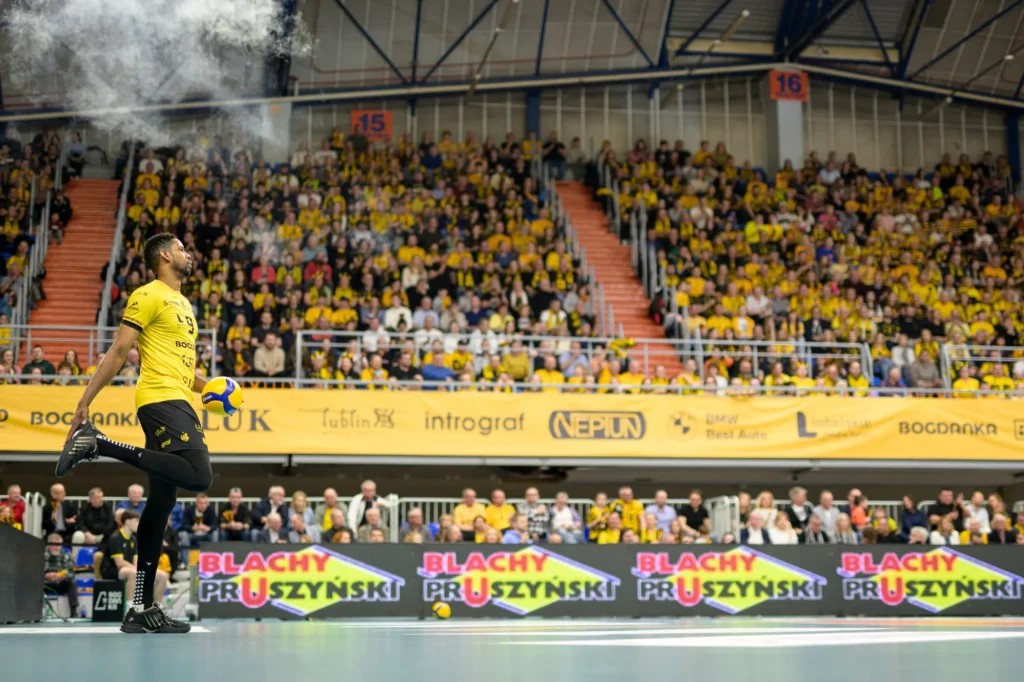 Plus Liga, Tauron Liga, finały sezonu ligowego