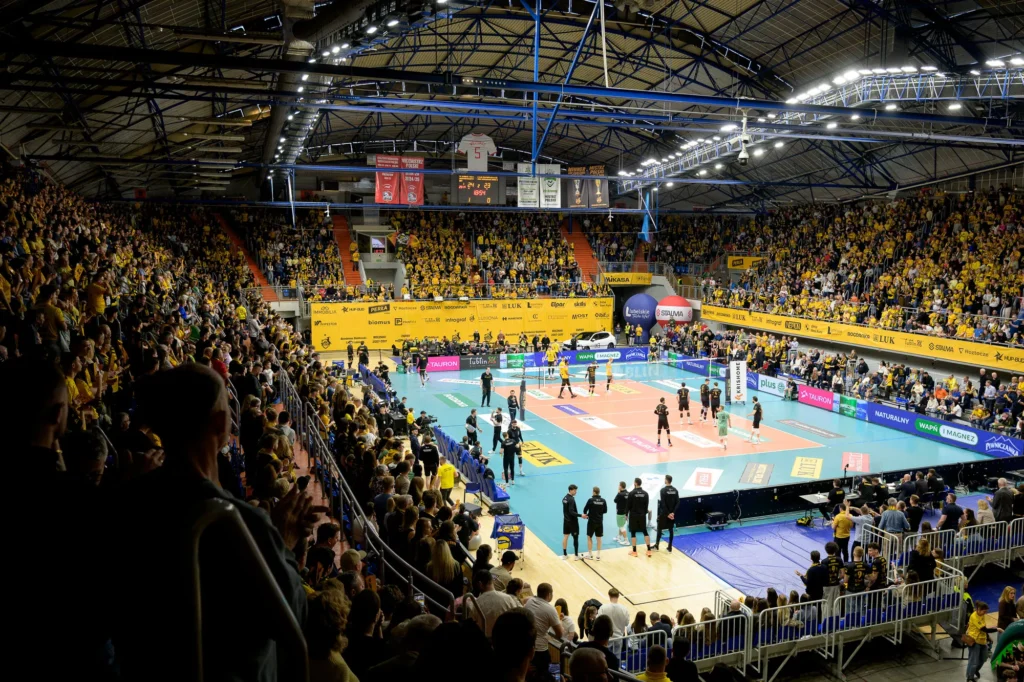 Plus Liga, Tauron Liga, finały sezonu ligowego