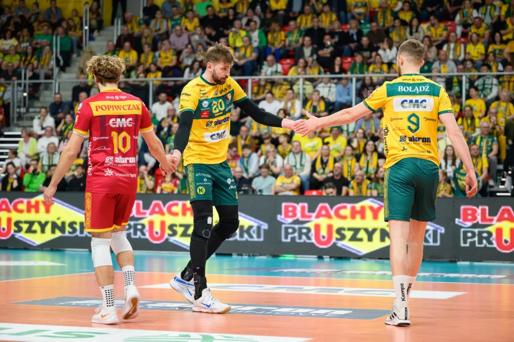 Plus Liga, półfinały, 2025/2026