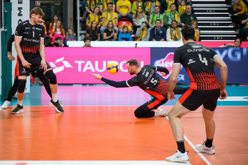 Plus Liga, półfinały, 2025/2026