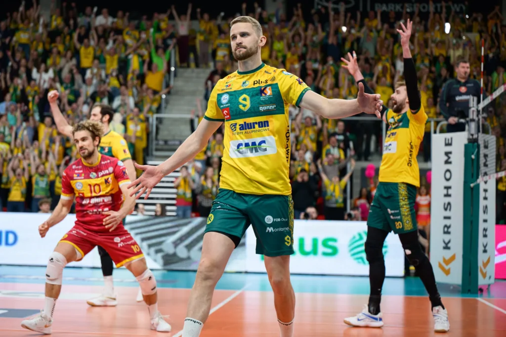 Plus Liga, półfinały, 2025/2026