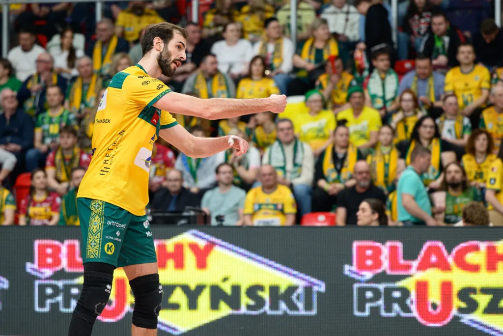 Plus Liga, półfinały, 2025/2026