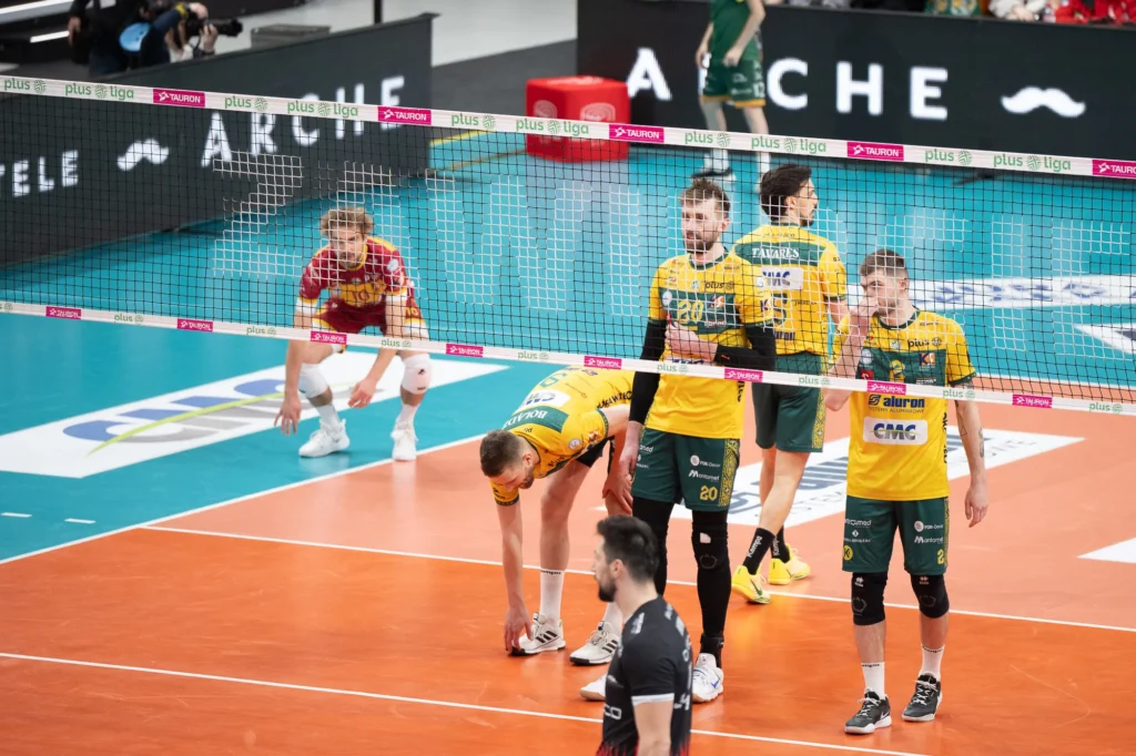 Plus Liga, półfinały, 2025/2026