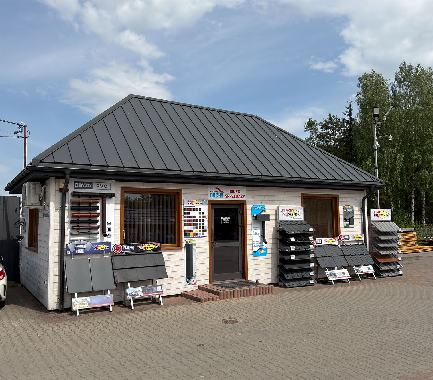 BO-DEKS DACHY -  Sokołów Podlaski