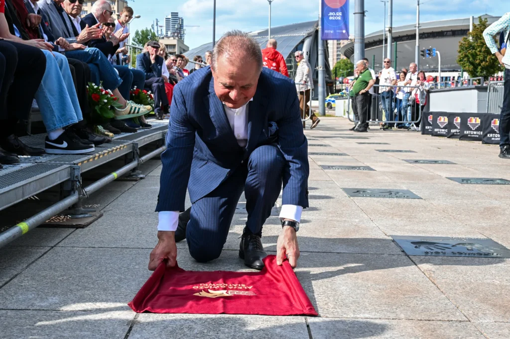 Aleja Gwiazd Siatkówki 2026