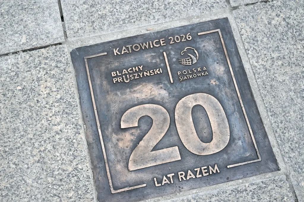 Aleja Gwiazd Siatkówki 2026