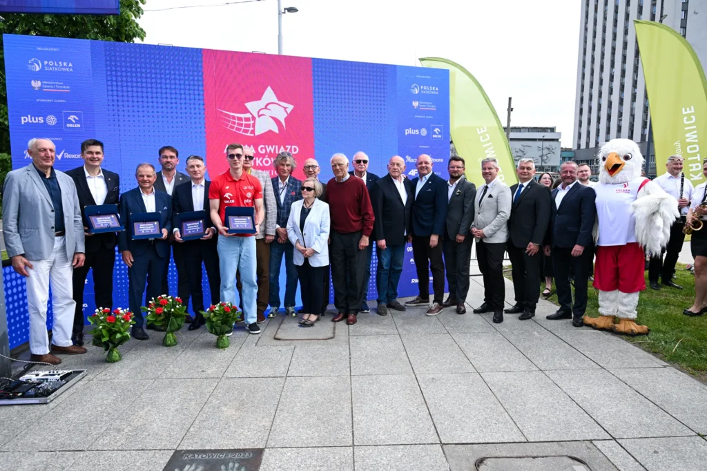 Aleja Gwiazd Siatkówki 2026