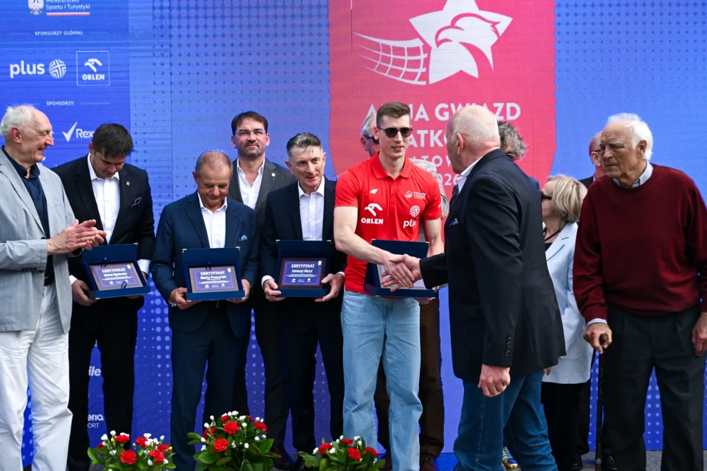 Aleja Gwiazd Siatkówki 2026