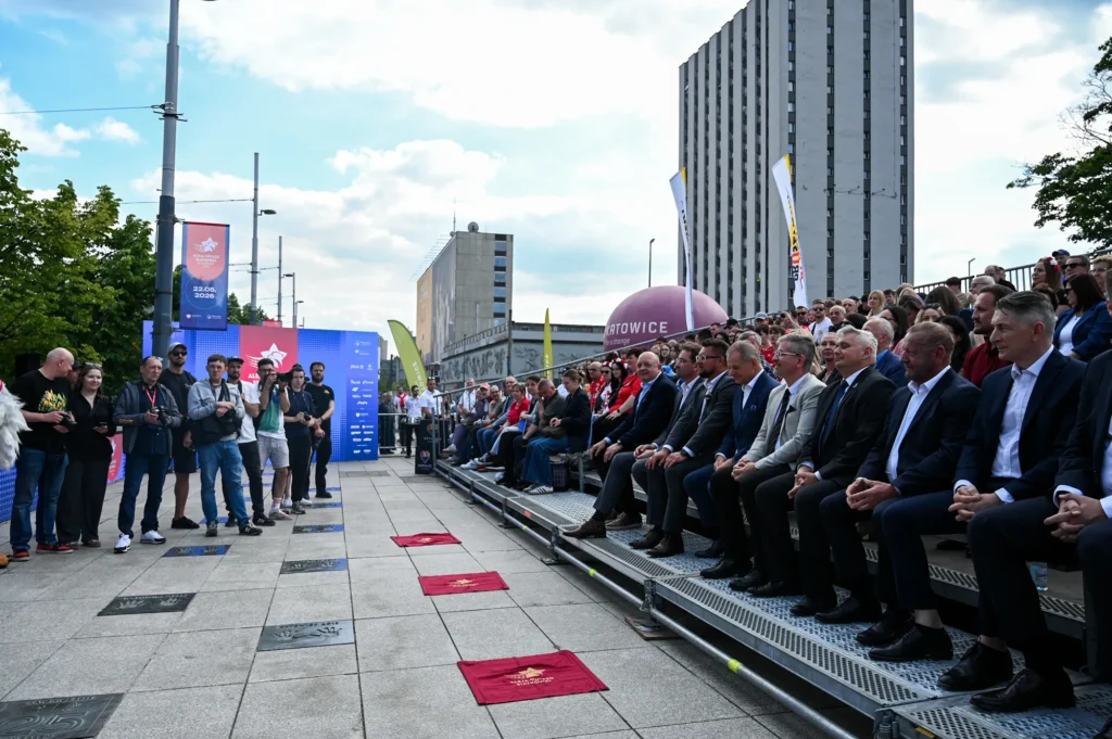 Aleja Gwiazd Siatkówki 2026