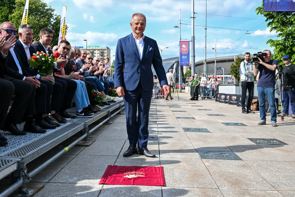 Aleja Gwiazd Siatkówki 2026