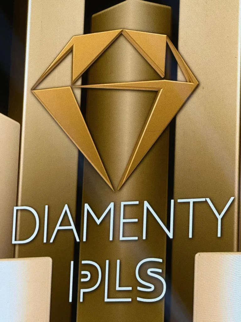 Diamenty PLS 2026