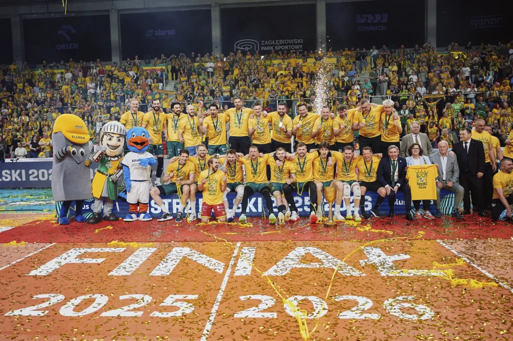 Finał - Plus Liga, sezon 2025/2026