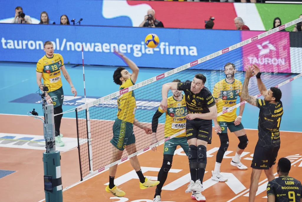Finał - Plus Liga, sezon 2025/2026