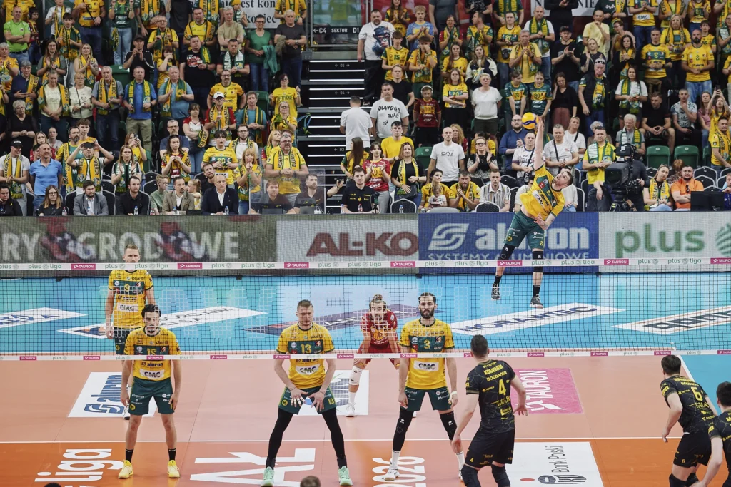 Finał - Plus Liga, sezon 2025/2026