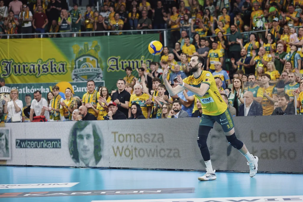 Finał - Plus Liga, sezon 2025/2026