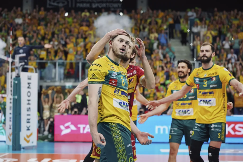 Finał - Plus Liga, sezon 2025/2026