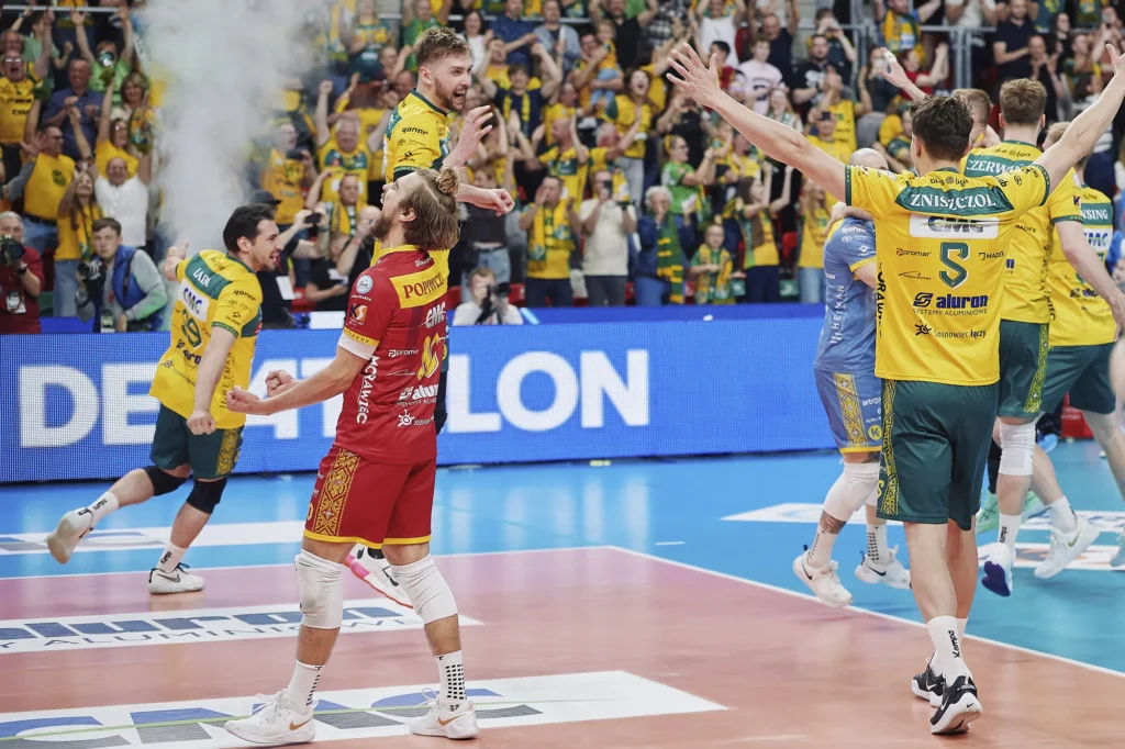 Finał - Plus Liga, sezon 2025/2026