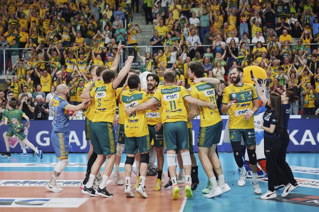 Finał - Plus Liga, sezon 2025/2026