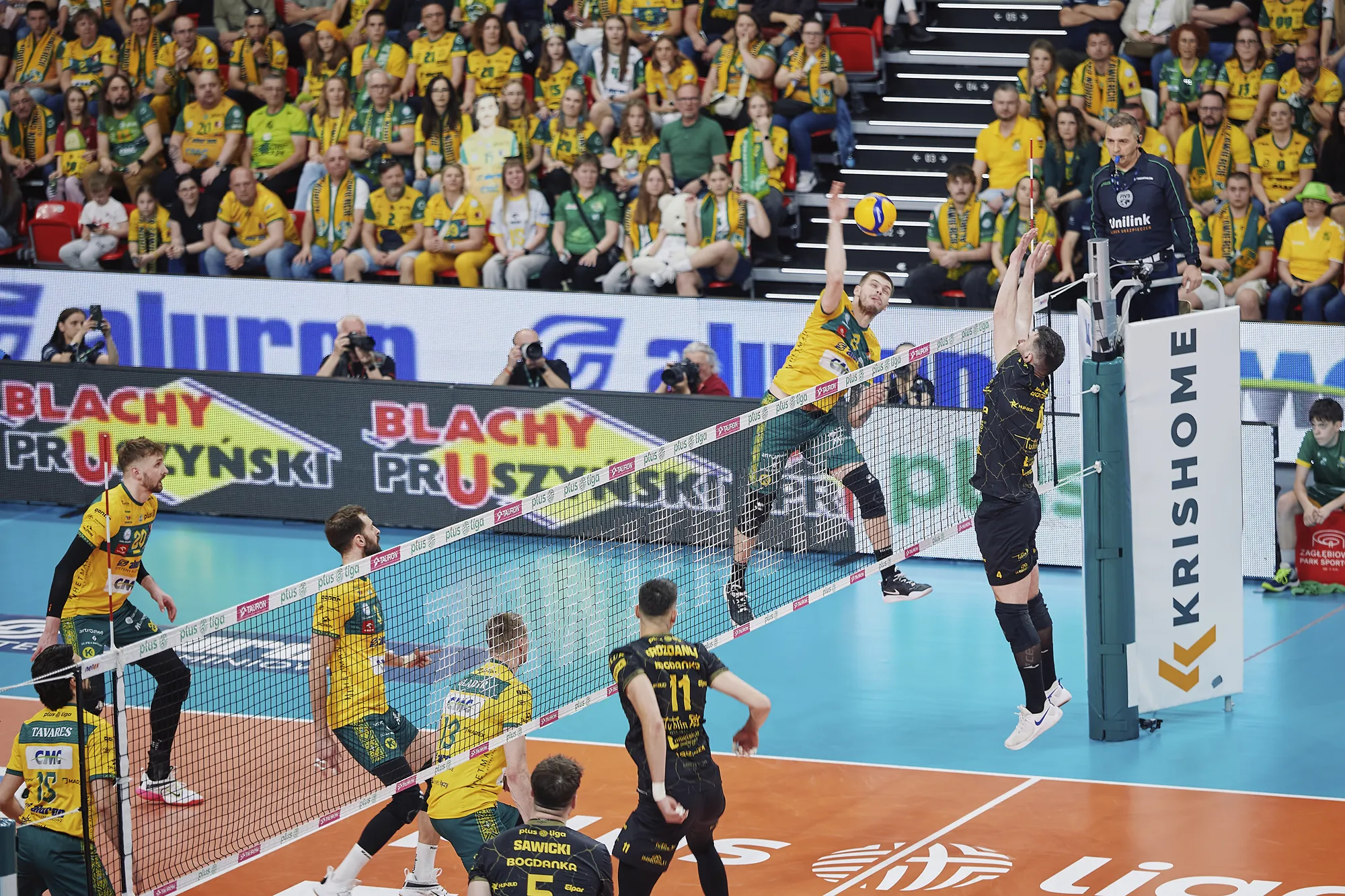 Finał - Plus Liga, sezon 2025/2026