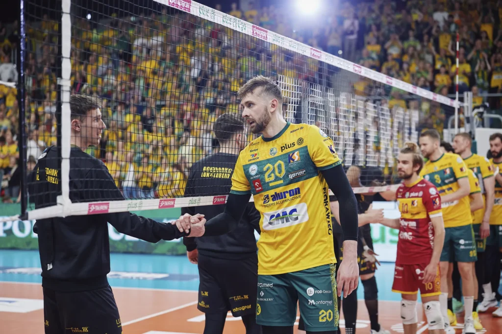 Finał - Plus Liga, sezon 2025/2026