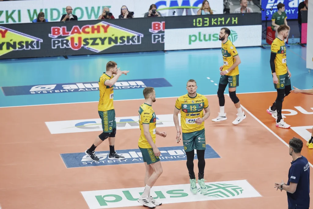 Finał - Plus Liga, sezon 2025/2026