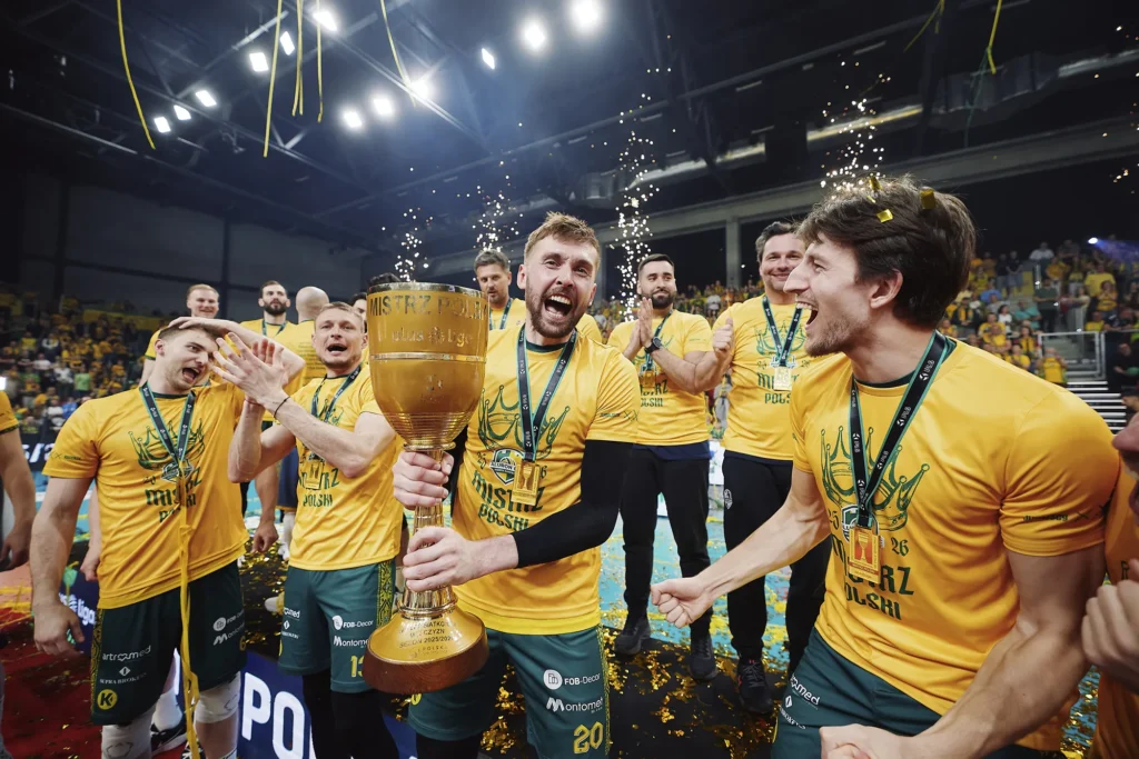 Finał - Plus Liga, sezon 2025/2026
