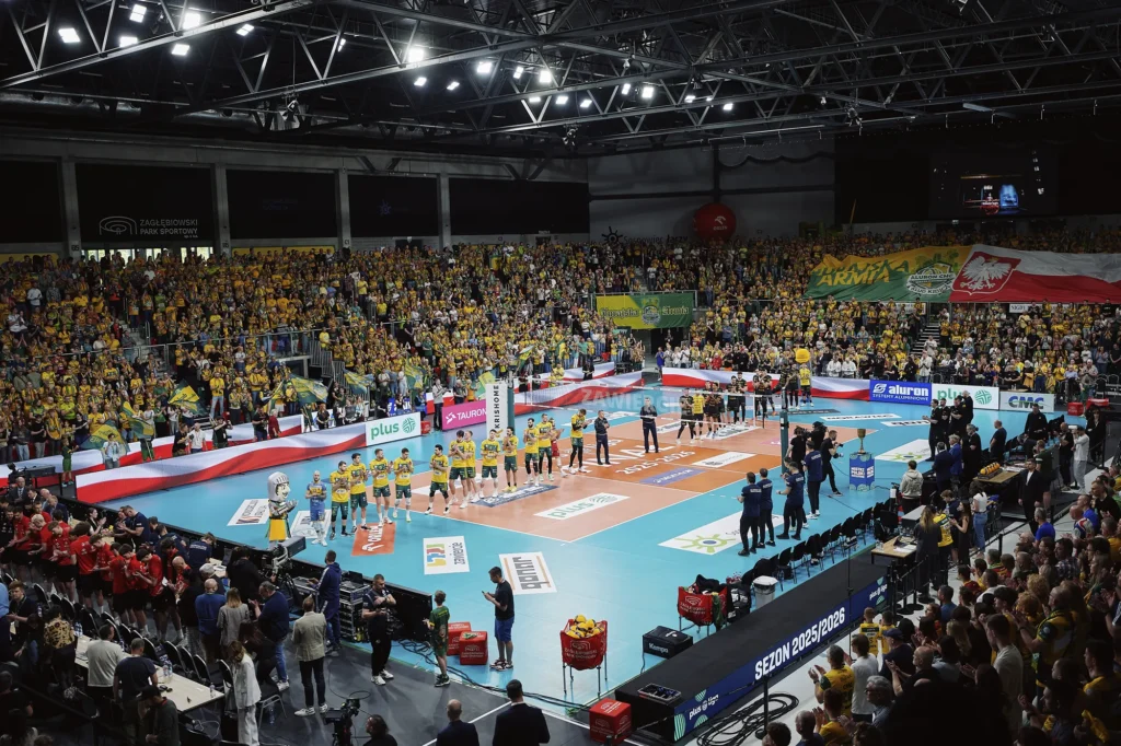 Finał - Plus Liga, sezon 2025/2026