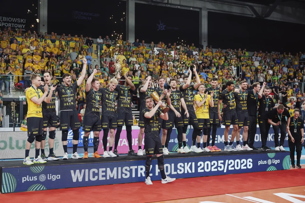 Finał - Plus Liga, sezon 2025/2026