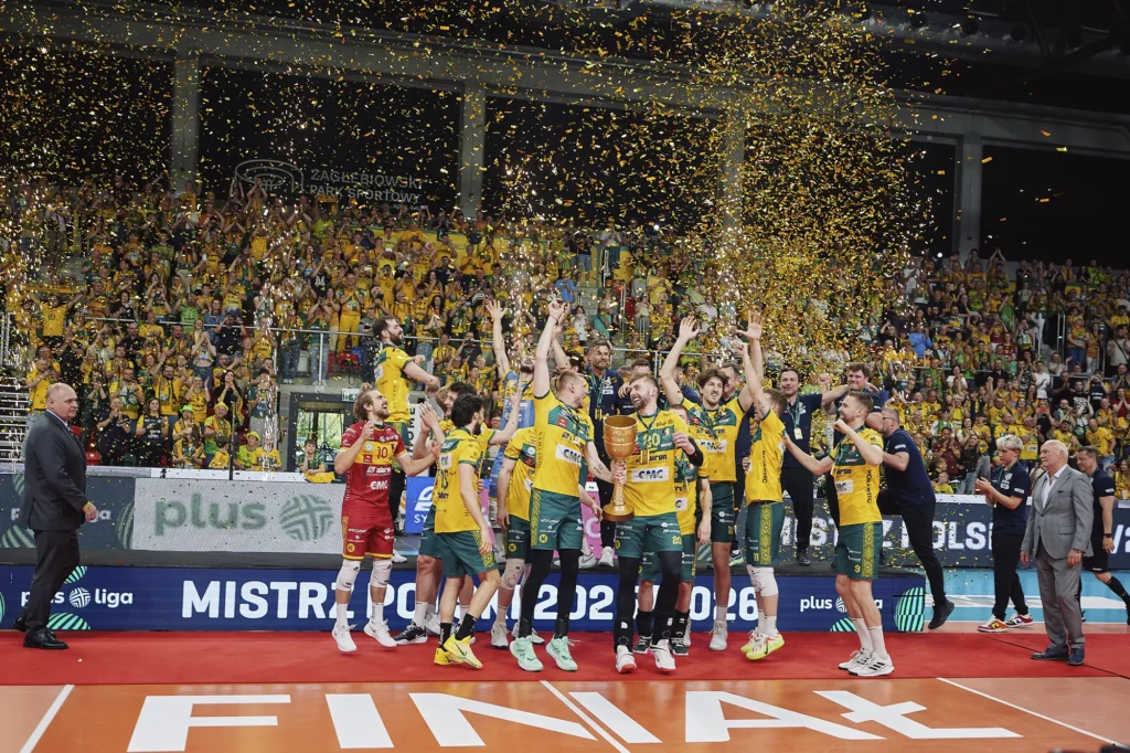 Finał - Plus Liga, sezon 2025/2026